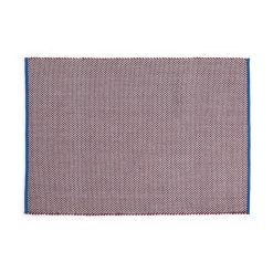 3 Colour rug, Light grey, 140x200 cm