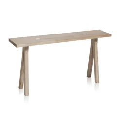 2 Dots bench, Ash