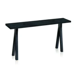 2 Dots bench, Black