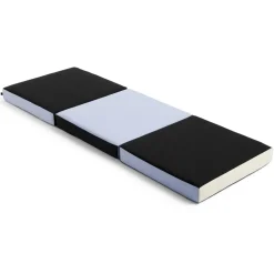 3 Fold mattress 70x195 cm, Lavender
