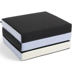 3 Fold mattress 70x195 cm, Lavender