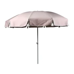 90 parasol, Light pink, Ø220 cm