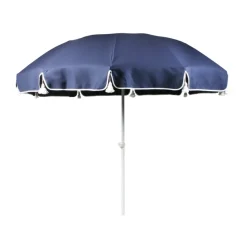 90 parasol, Navy blue, Ø220 cm