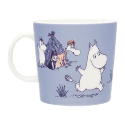 ABC Moomin mug 40 cl, B