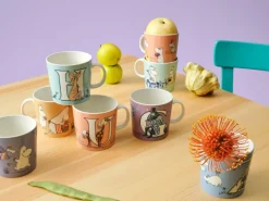 ABC Moomin mug 40 cl, B