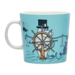 ABC Moomin mug 40 cl, C