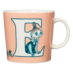 ABC Moomin mug 40 cl, E