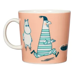 ABC Moomin mug 40 cl, E