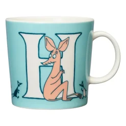 ABC Moomin mug 40 cl, H