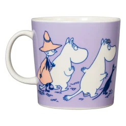 ABC Moomin mug 40 cl, L