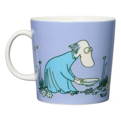 ABC Moomin mug 40 cl, M