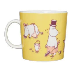 ABC Moomin mug 40 cl, R