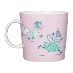 ABC Moomin mug 40 cl, S