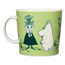 ABC Moomin mug 40 cl, V