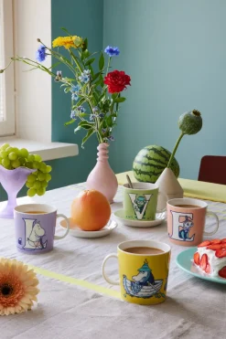 ABC Moomin mug 40 cl, V