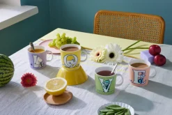 ABC Moomin mug 40 cl, V