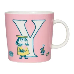 ABC Moomin mug 40 cl, Y