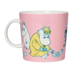 ABC Moomin mug 40 cl, Y