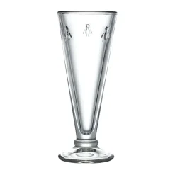 Abeille champagne flute 15 cl 6-pack, Clear