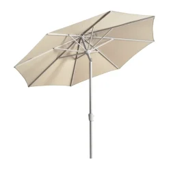 Abriola parasol, Champagne, Ø270 cm