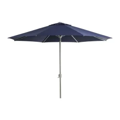 Abriola parasol, Dark blue, Ø330 cm
