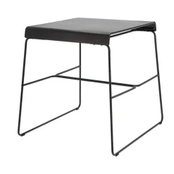 A-café table outdoor, Black