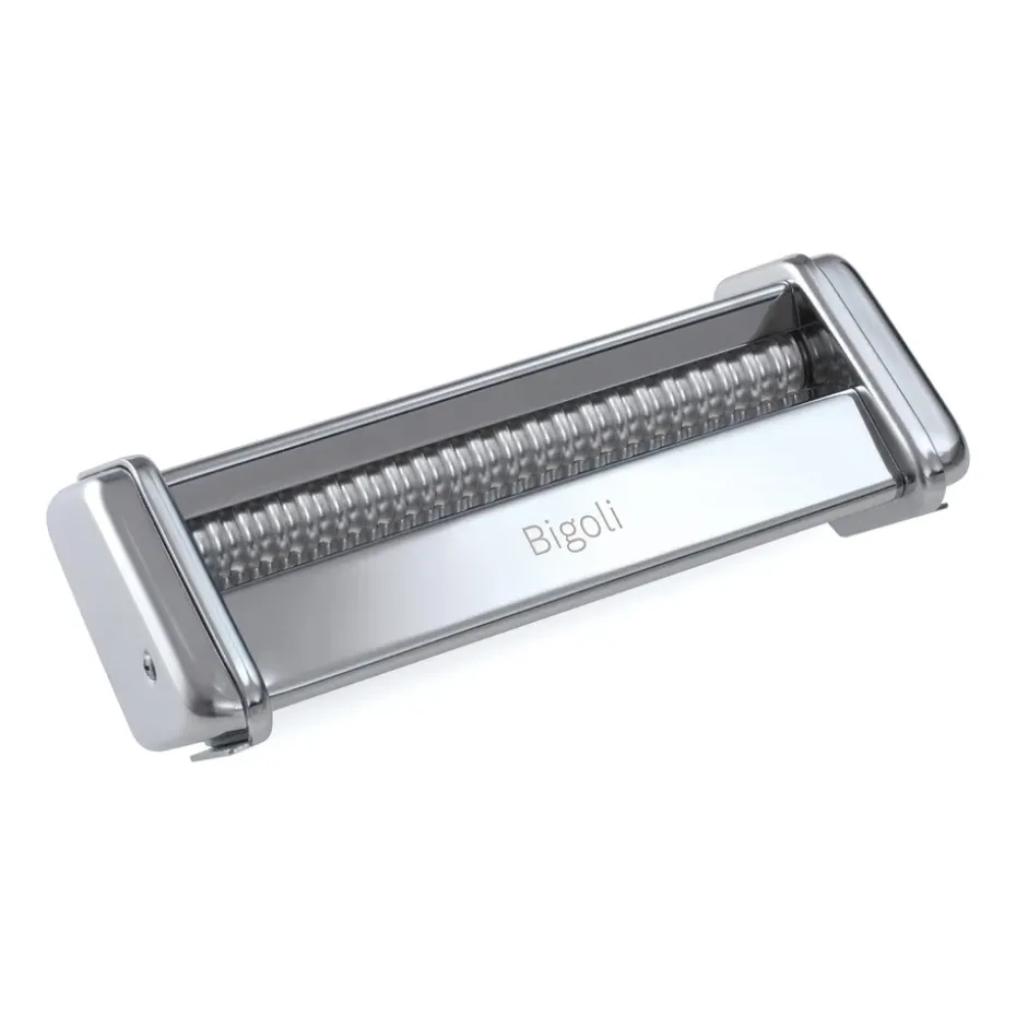 Accessories for Marcato pasta machine Atlas 150, Pasta roller Bigoli