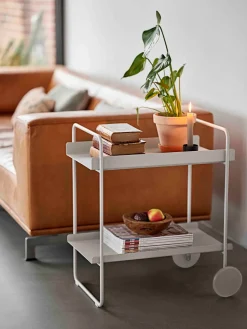 A-Cocktail trolley, Soft grey