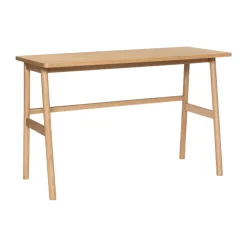 Acorn desk, Oak