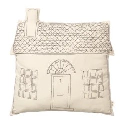 Adobe cushion 45x45 cm, Cottage House