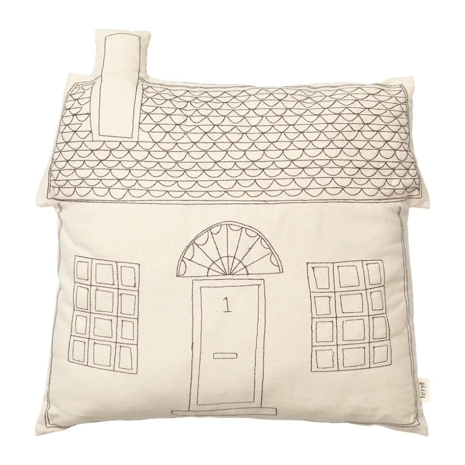 Adobe cushion 45x45 cm, Cottage House