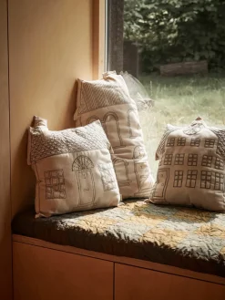 Adobe cushion 45x45 cm, Cottage House