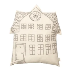 Adobe cushion 45x45 cm, Windows