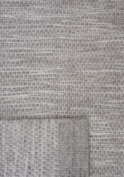 Adonic Mist steel carpet, 200x140 cm