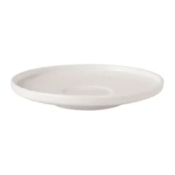 Afina coffee saucer Ø14 cm, White