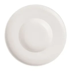 Afina deep plate Ø29 cm, White