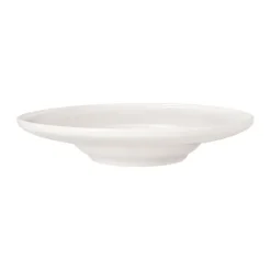 Afina deep plate Ø29 cm, White