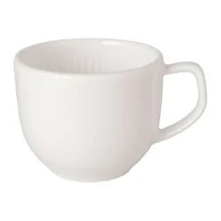 Afina espresso cup 5 cl, White