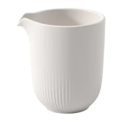 Afina milk jug 17 cl, White