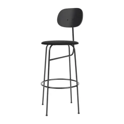 Afteroom plus barstool leather upholstery 63.5 cm, Dakar 0842