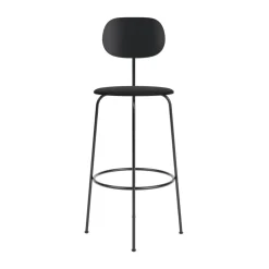 Afteroom plus barstool leather upholstery 63.5 cm, Dakar 0842