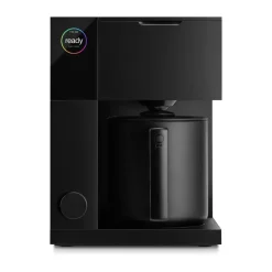 Aiden Precision coffee maker, Matte black