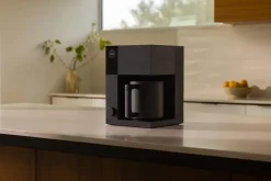 Aiden Precision coffee maker, Matte black