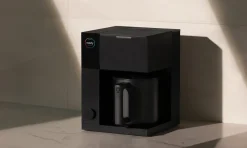 Aiden Precision coffee maker, Matte black