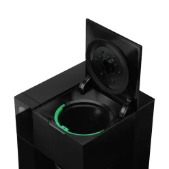 Aiden Precision coffee maker, Matte black