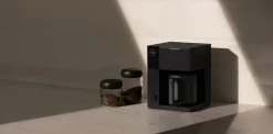 Aiden Precision coffee maker, Matte black