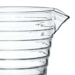 Aino Aalto pitcher, clear