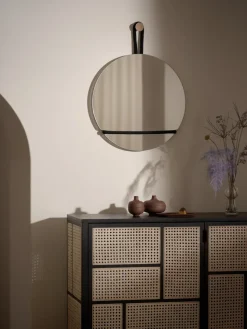 Air side table, Black