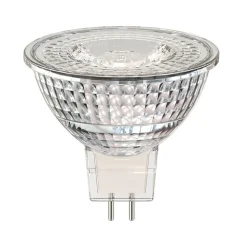 Airam LED MR16 36° light source, Clear, dimmable gu5.3, 5w