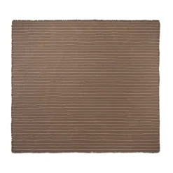 Aires bed spread 240x250 cm, Stone